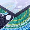 (3PCS) Diamond Painting Magnetic Frame For 30*40CM (Black Matted)