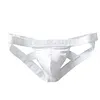 Cotton U Bulge Pouch Double Thong