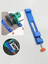 Adjustable Cutting Machine Base Guide Electric Circular Saw Milling Clamp