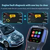 OBD2 Scanner Diagnostic Tool Car Code Reader with Battery Tester Live Data