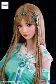 Missse 158CM Large Breasts Anime Sex Doll H4051
