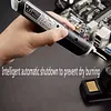  Electric Soldering Iron Internal Heating Wireless Charging Home Small Constant Temperature Intelligent Portable Soldering Gun with USB Set 