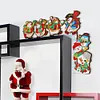Christmas Gnome Diamond Art Door Corner Sign Decor Kit