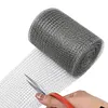 Metal Mesh Wire Mesh Rabbit Rodent Protection Stainless Steel Mesh(12.7CMX3M)