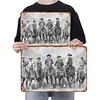 The Magnificent Seven Western Movie - Vintage Metal Signs - 20*30cm/30*40cm - Western&Movie