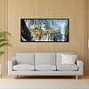 (US Local)Wonderland-11CT Counted Cross Stitch Kit(40x85cm)