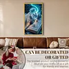 (US Local)Book-11CT Stamped Cross Stitch Kit(40x70cm)