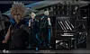 1/6 Scale Sction Figure AC ver. Cloud Strife - (FF7) Final Fantasy VII Statue - GAMETOYS