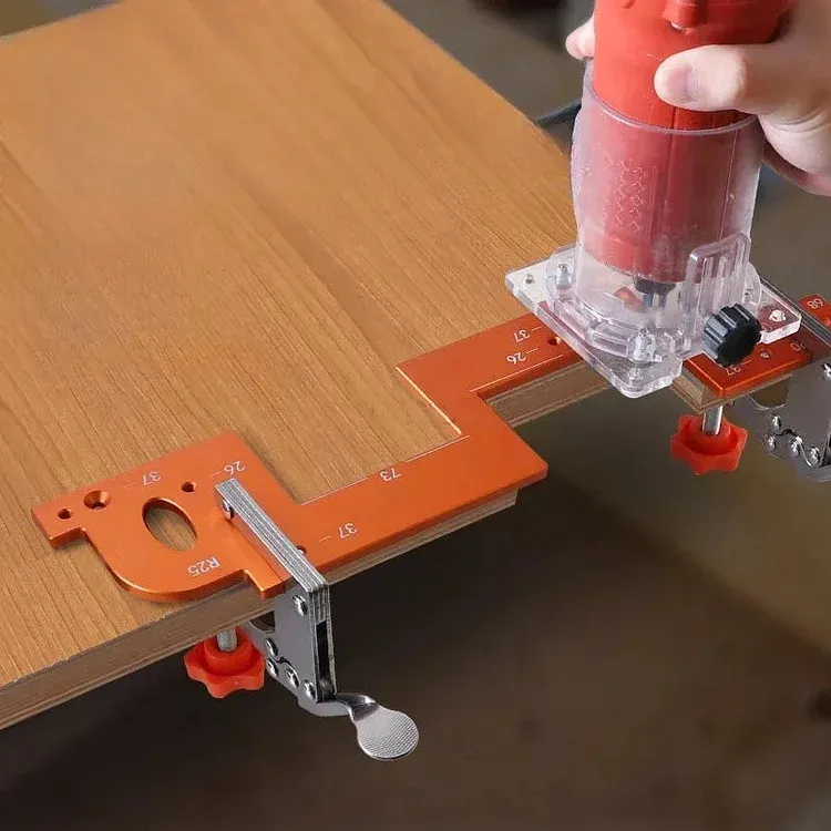 🔥Arc Grooving Auxiliary Tool