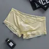 Men's Underwear Boxer Briefs with Pouch for Men Jock Strap Sports Supporters Male Boxer Briefs Underwear