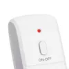 4pcs UK Plug Power Outlet Light Switch Socket+1pc Wireless Remote Control