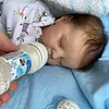 [Heartbeat💖 & Sound🔊] 17 '' Cullen Preemie Reborn Baby Dolls with Coos and "Heartbeat" - RBBI-Myrebornbabydoll&reg; Myrebornbabydoll&reg;