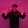 Laser LED Gloves, Bar Performances, Nightclub Laser dance Performance Props Laser Luminous Gloves