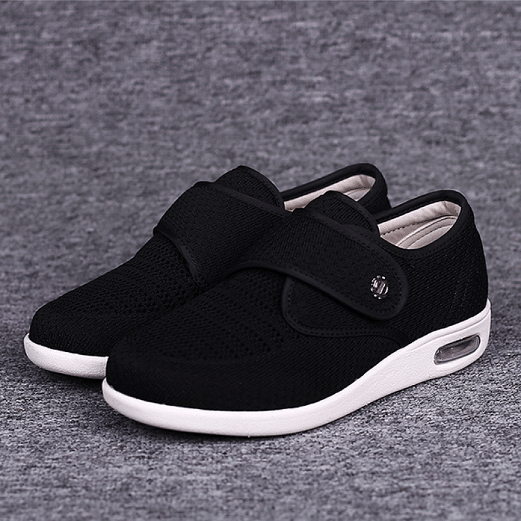 Plus Size Wide Diabetic Shoes For Swollen Feet Width Shoes (Unisex)