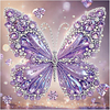 Diamond Painting-DIY Crystal Rhinestone Butterfly