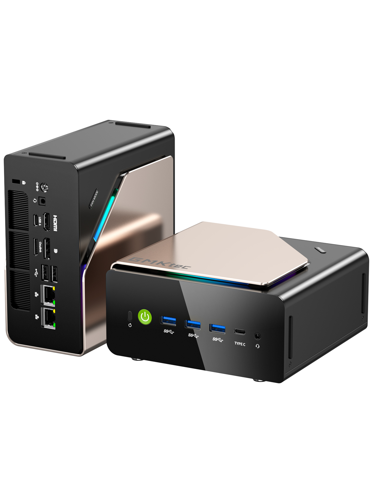 Intel Core Ultra 9 285H--EVO-T1 AI Mini PC