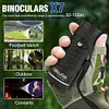 7x18 Pocket Monocular Telescope Night View Zoom Telescope For Hunting Camping