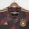 2022 FIFA World Cup Germany Away Soccer Jersey love fball