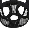 French Bulldog Muzzle Adjustable Soft Short Snout Dog Muzzle for Shih Tzu Pug