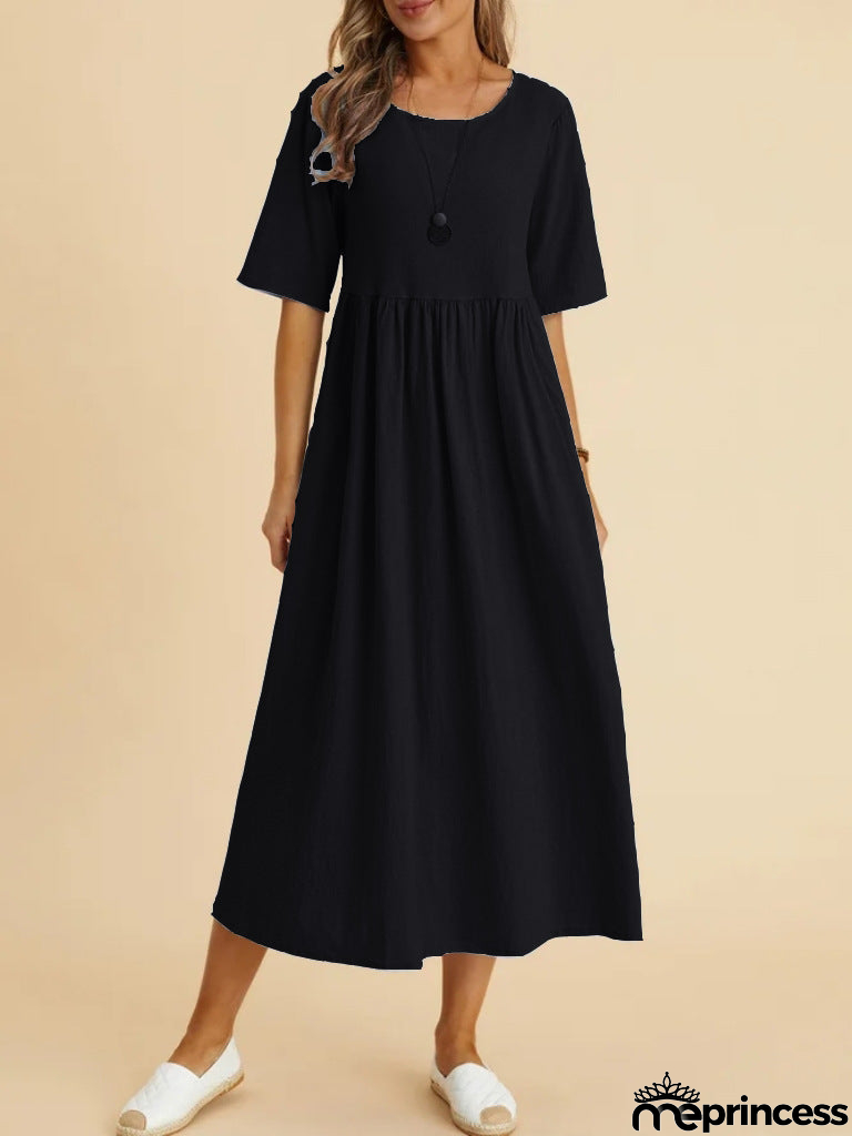 Casual and Effortless general Dress