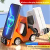 5 in 1 universal wireless charging station for smartwatch/phone/headphones