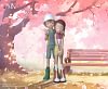 MH Scale Valentine Limited Takeru Takaishi & Kari Kamiya - Digimon Resin Statue - DMX Studios