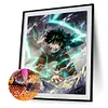 Diamond Painting -DIY Round Drill Cool Anime