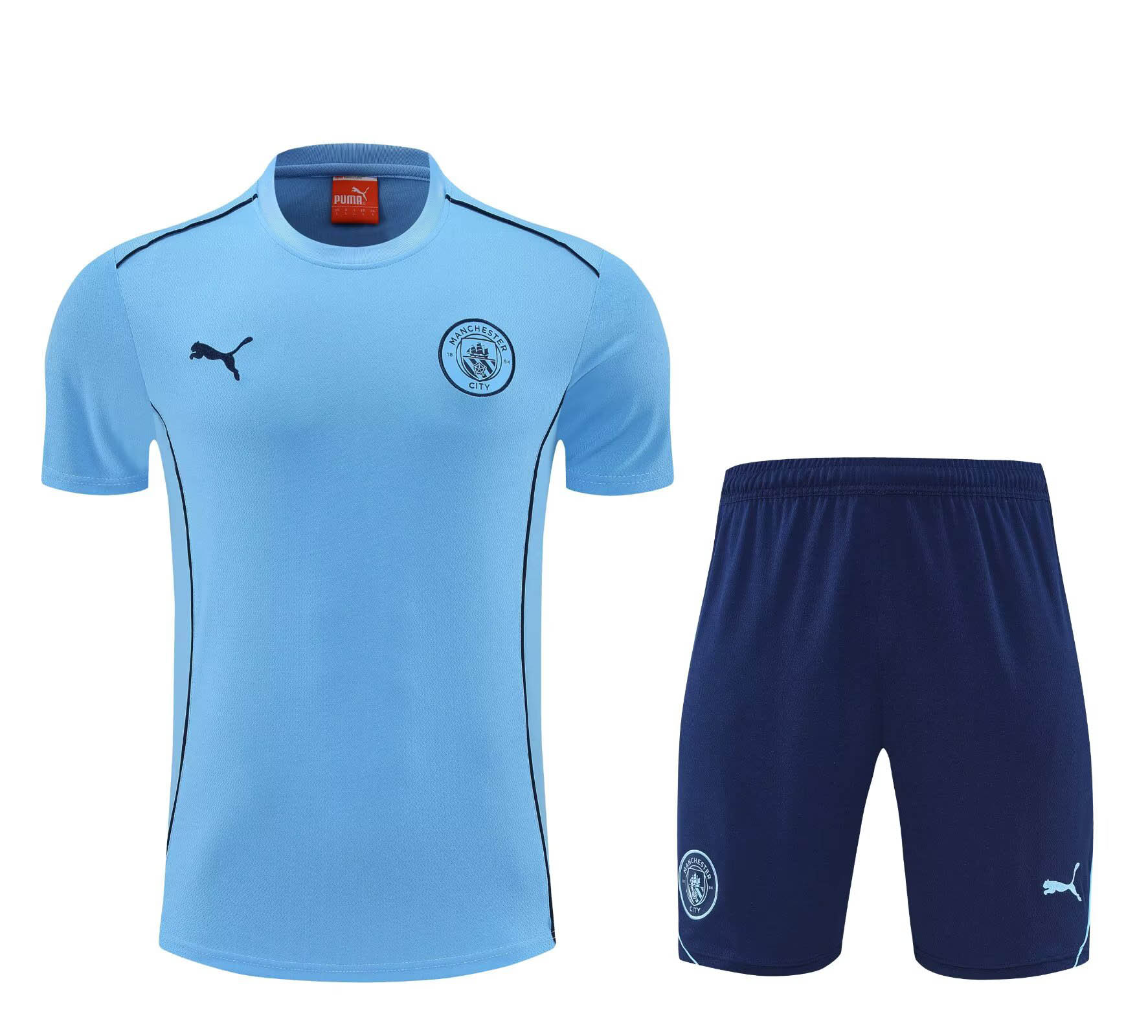 2025-2026 Manchester City Training Suit Football Shirt 1:1 Thai Quality Maxi Kit