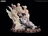 Levi Ackerman's Last Salute - Attack On Titan Resin Statue - CHIKARA Studios