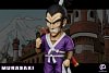 Ninja Murasaki - Dragon Ball Statue - C-Studios