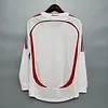 2006/2007 Retro Long Sleeve AC Milan Away Football Shirt 1:1 Thai Quality love fball