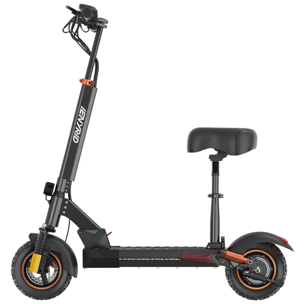 iENYRID M4 Pro S+ Max Electric Scooter with Seat (800W, 20Ah) - UK Only iENYRID EU