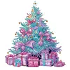 Christmas Tree-Special Shaped Diamond Painting Kit