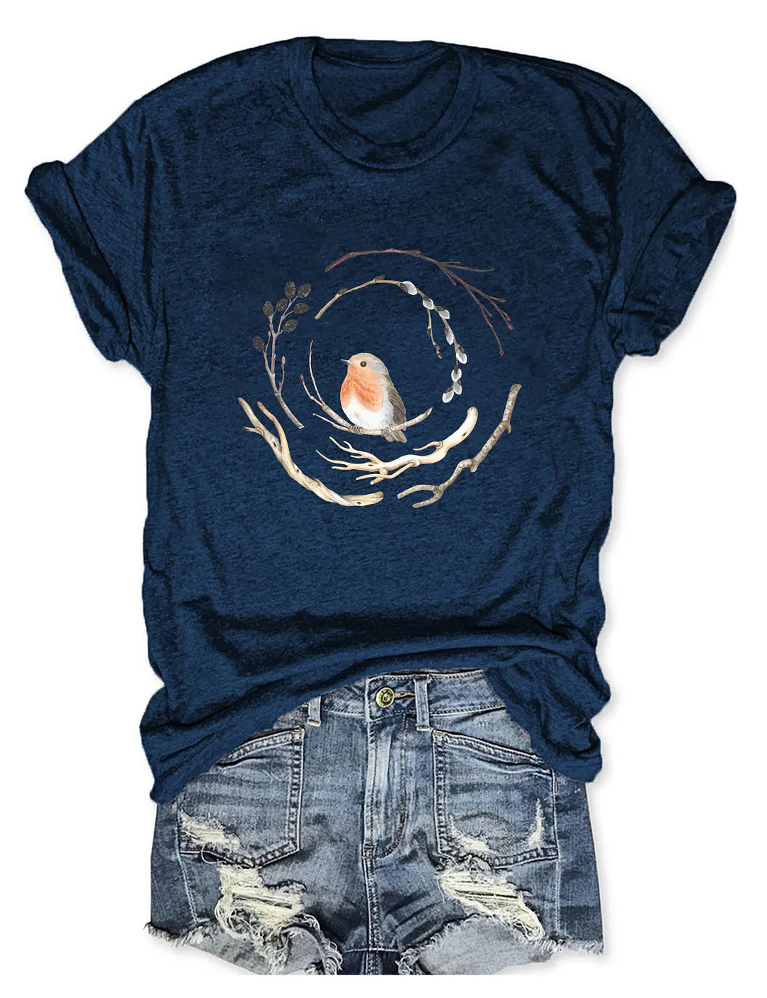 Bird Nest T-Shirt