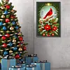 Diamond Painting-DIY Full Round Drill Cardinal(40*60CM)