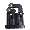 Portable Fishing Rod Winding Machine Fishing Rod Tool Attachment Support Bracket
