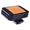 12V Warm Air Blower Windshield Defogging Fan Mini Electric Demister for Car Fan