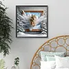 Animal Out of the Frame-Full Square Diamond Painting(45x45cm)
