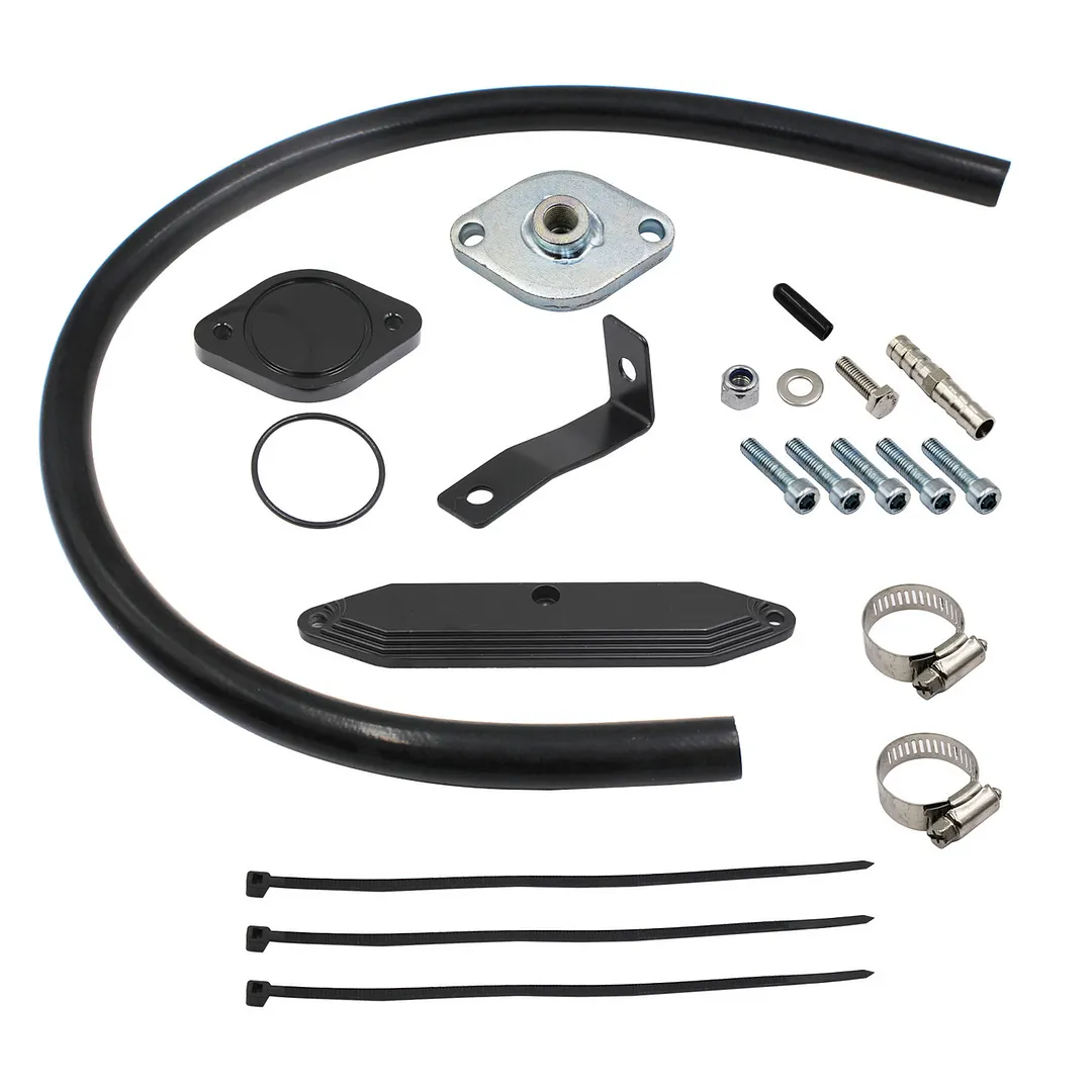 EGR Valve & Cooler Kit For 2011 2012 2013 2014 Ford F250 F350 6.7L Powerstroke Diesel