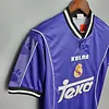 1997-1998 Retro Real Madrid Away Football Shirt 1:1 Thai Quality