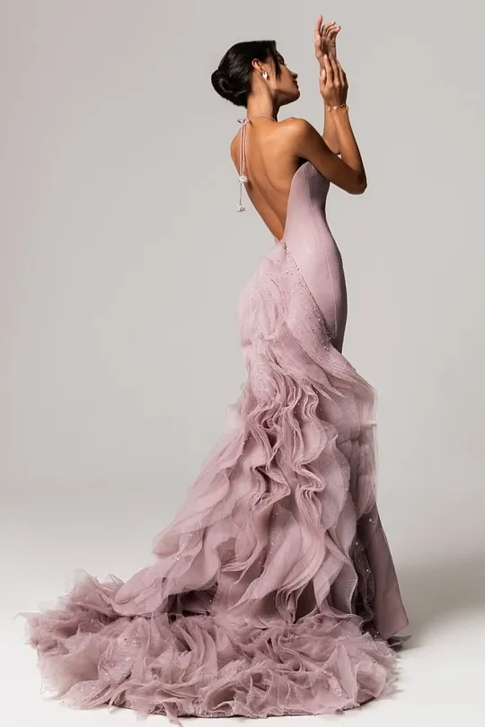 Mermaid Prom Dresses