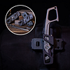 Matrix EDC Iron Ridge Crowbar Titanium Alloy Bottle Opener Multifunctional Portable Play Emergency Decompression Toy Equipment
