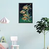 >SALE<5D DIY Full Round Drill Diamond Painting Kit Sea World Home Decoration (ZQ132)