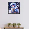 【Limited Stock Sale】Zodiac Monkey-Paint by Numbers Acrylic Painting 40*40CM