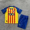 2025-2026 KIDS Valencia FC Third Away Football Shirt 1:1 Thai Quality