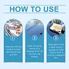 120ml Car Coating Spray High Protection Quick Effect Coating Agent for Vehicles