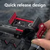 360 Swivel Bike Phone Holder Mount Bicycle Phone Holder Quick Release for iPhone