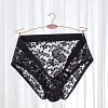 Men's Lace Bikini Briefs