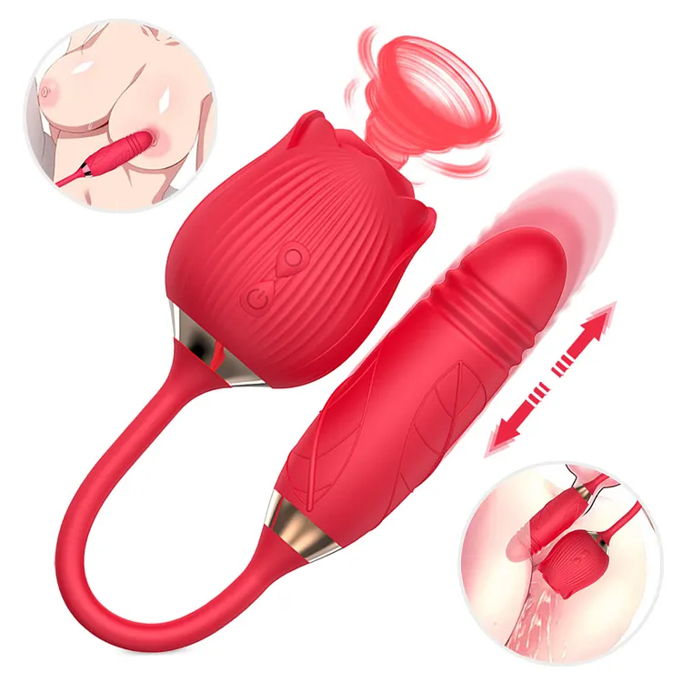 rose toy