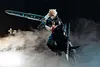 1/6 Scale Sction Figure AC ver. Cloud Strife - (FF7) Final Fantasy VII Statue - GAMETOYS